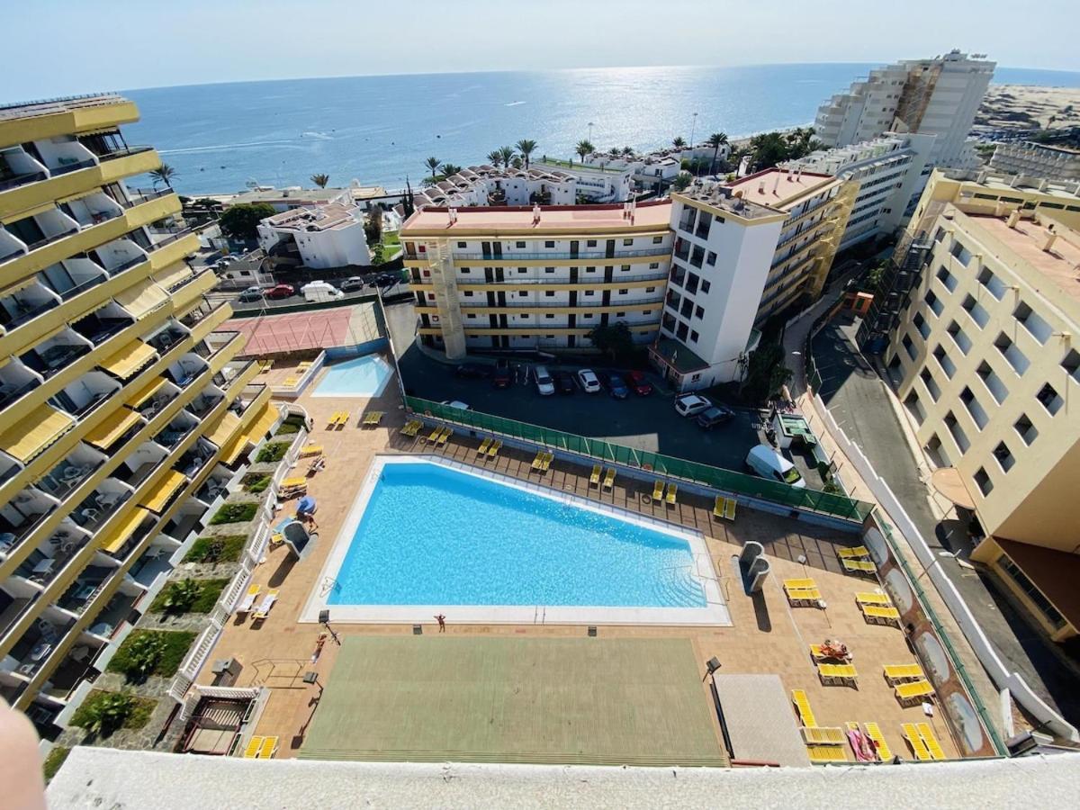 Lightbooking Las Arenas Playa Del Ingles Las Palmas de Gran Canaria Exterior photo